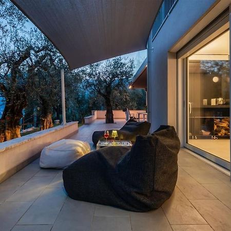 アルコ Casa Tra Gli Oliviヴィラ エクステリア 写真