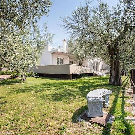 アルコ Casa Tra Gli Oliviヴィラ エクステリア 写真